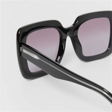 burberry sunglasses black|Burberry sunglasses women polar black.